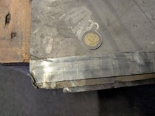 Niobio Lastra Nb Element 41