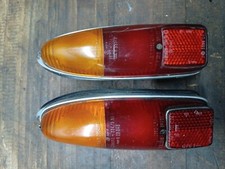 Fanali posteriori Altissimo Fiat 500 Giardinetta