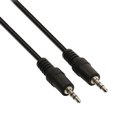 Cavo audio AUX mini jack 3.5mm