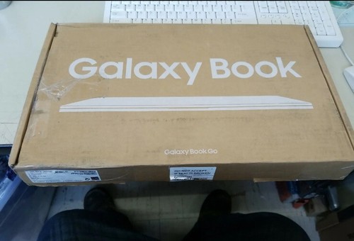 Samsung galaxy book - go, 14"