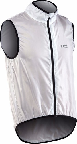 Mantellina gilet northwave - gilet,