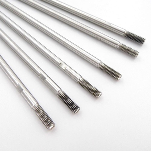 Albero 4mm 304 acciaio - , inox