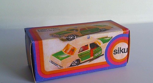 Repro box siku - 1318, peterwagen