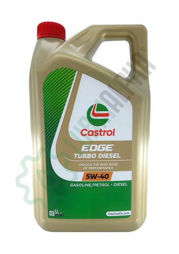 Castrol edge turbo - castrol,