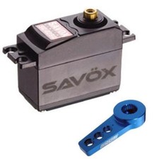 Savox SC-0254MG Servo digitale