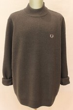 FRED PERRY K8560 LAMBSWOOL