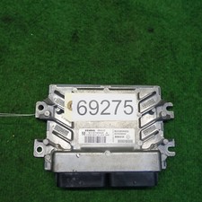 Centralina motore Dacia Sandero (SD) 1.6i 64KW 87CV anno 2008 8200856659