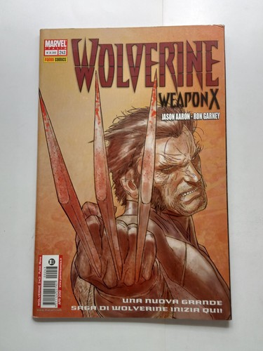 Fumetto panini comics marvel - fumetto,