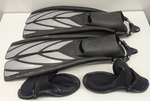 Atomic aquatics pinne spaccate - aquatics,