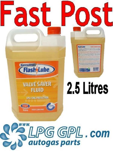 Ricarica flashlube l per - 2,5,