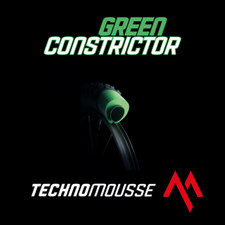 TECHNOMOUSSE MOUSSE GREEN CONSTRICTOR MTB E-BIKE 29'' ANTI FORATURA PNEUMATICO