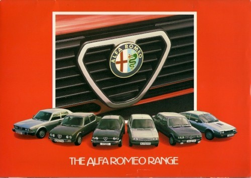 Alfa romeo alfasud sprint - romeo,