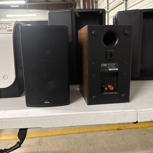 Boston acoustics 6 - boston,