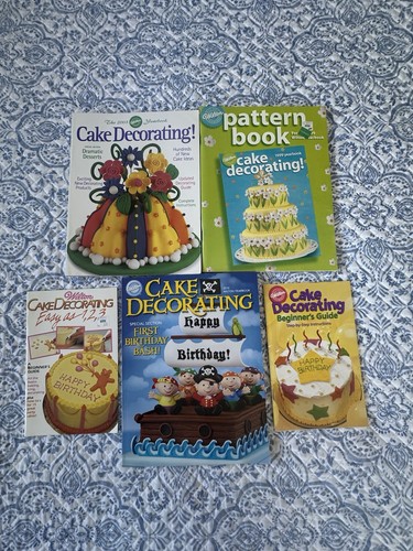 Wilton cake decorating - wilton,