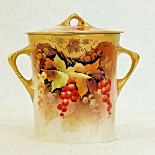 Antica porcellana dipinta - , a