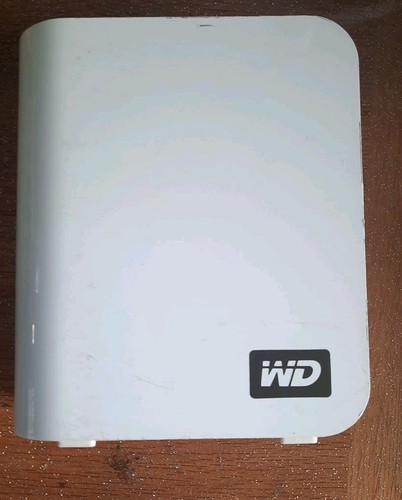 Western digital book - digital,