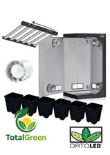 Kit coltivazione indoor