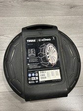 Catene da neve 7mm THULE KONIG CK-7 K7 Omologate - Art. 060 - 13” 14” 15” 16”