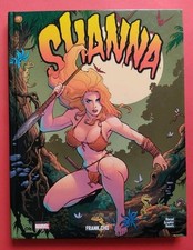 Shanna "Frank Cho" Marvel Graphic Novel Volume Panini Comics
