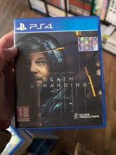 Death Stranding (Sony