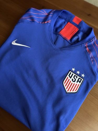 Maglia usa donna mondiali 2019 - usa,