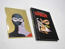 Diabolik dietro il sipario