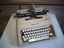 MACCHINA DA SCRIVERE OLIVETTI