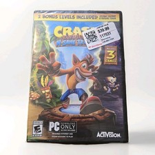 Crash Bandicoot N Sane Trilogy
