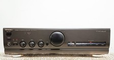 Amplificatore Technics