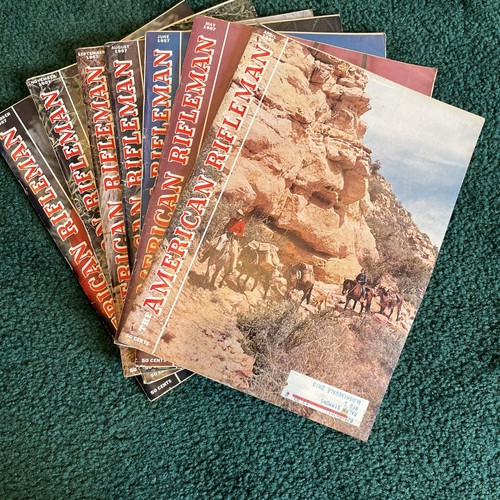 American rifleman vintage - rifleman,