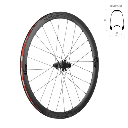 Coppia ruote sc45 disc - ruote,