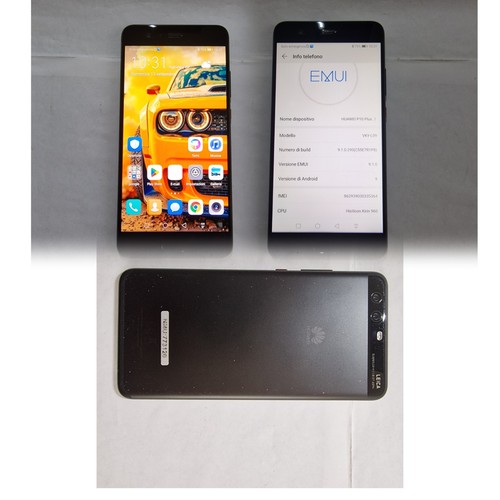 Huawei p10 plus - huawei, vky-l09