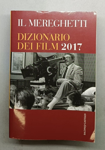 Mereghetti dizionario dei - mereghetti,