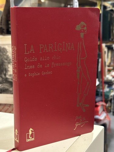 Parigina guida allo chic - guida,