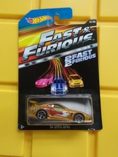 Hot Wheels Fast And Furious