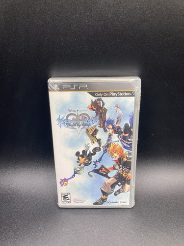 Kingdom hearts nascita dal - kingdom,