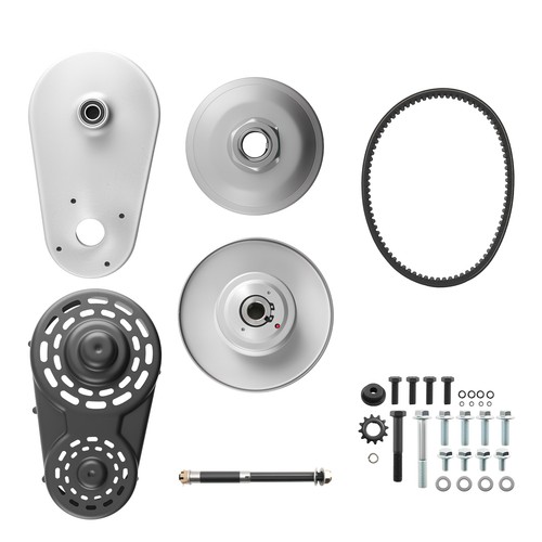 Series torque converter - torque,