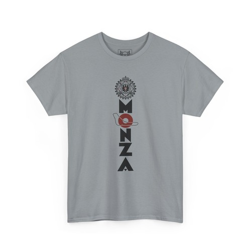 Shirt vintage tifosi monza - t-shirt,
