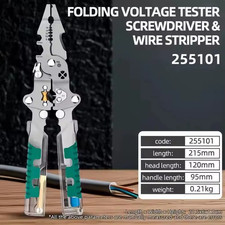 Pinza Spelafili Foldable