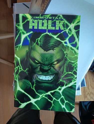 Hulk immortale - 1,