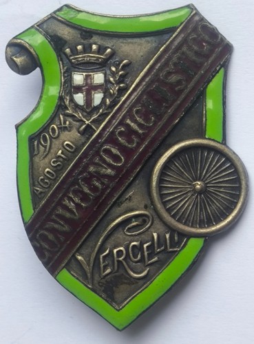 Distintivo spilla convegno - distintivo,