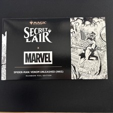 Tana Segreta x Marvel's