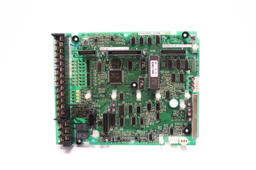 Yaskawa drive scheda di - ac,