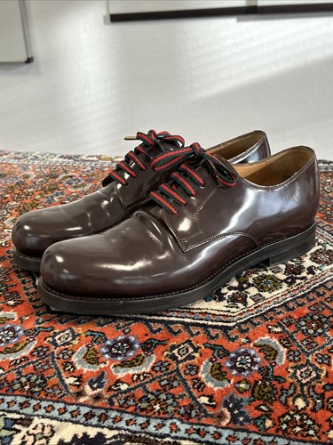 Gucci 387543 goodyear scarpe - 387543,