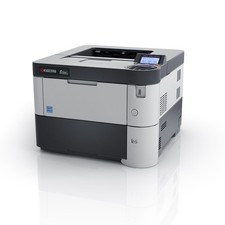 KYOCERA ECOSYS FS-4100DN STAMPANTE LASER A4 BIANCO NERO RETE DUPLEX