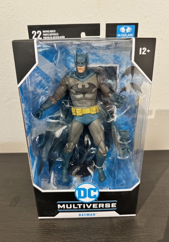 Mcfarlane multiverse batman - mcfarlane, dc
