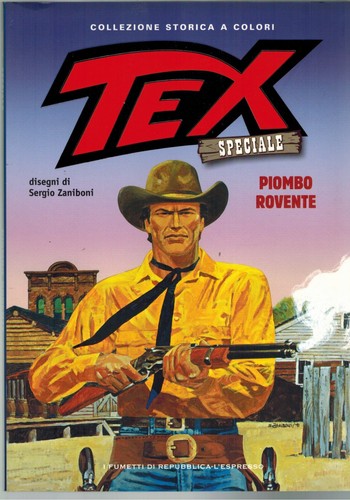 Tex speciale collezione - tex,