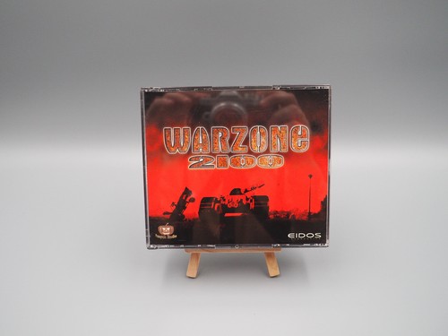Warzone 2100 cd - 2100, ottime