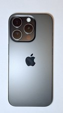 iPhone 15 pro 128gb Titanio Nero + 13 cover nuove