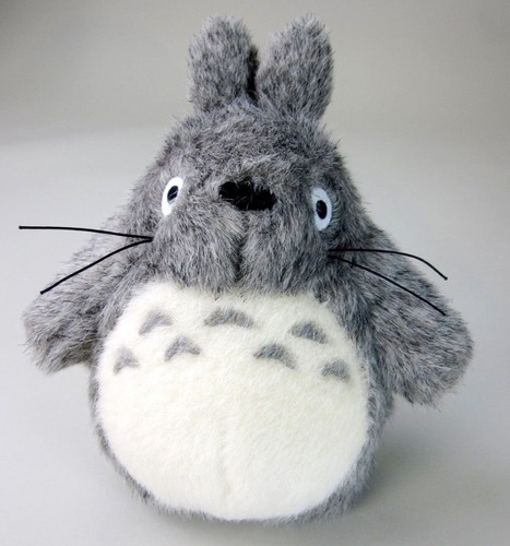 Peluche totoro big - peluche,